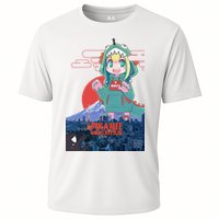 Pikamee King Of The Kettles Cooling Performance Crew T-Shirt