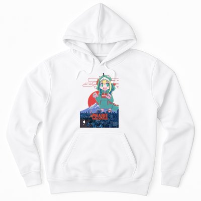Pikamee King Of The Kettles Hoodie