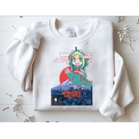 Pikamee King Of The Kettles Sweatshirt