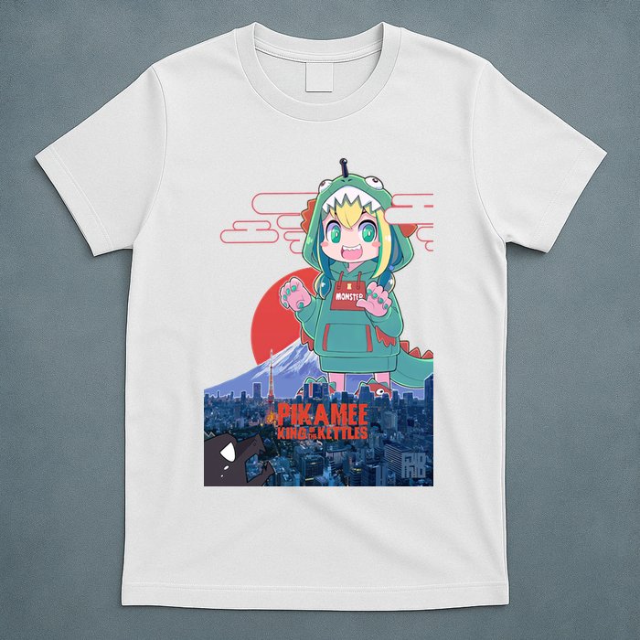 Pikamee King Of The Kettles T-Shirt