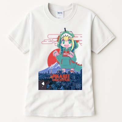 Pikamee King Of The Kettles Tall T-Shirt