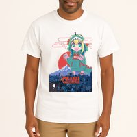 Pikamee King Of The Kettles Tall T-Shirt