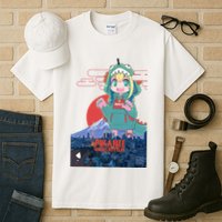 Pikamee King Of The Kettles Tall T-Shirt