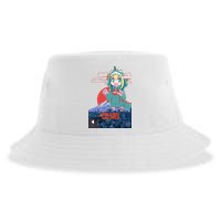 Pikamee King Of The Kettles Sustainable Bucket Hat