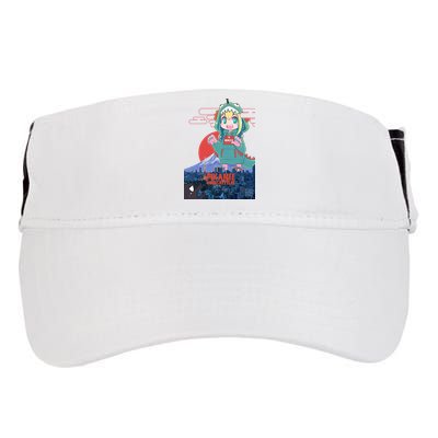 Pikamee King Of The Kettles Adult Drive Performance Visor