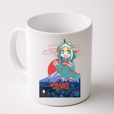 Pikamee King Of The Kettles Mug
