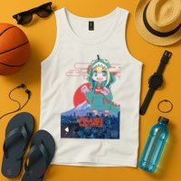 Pikamee King Of The Kettles Tank Top