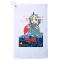 Pikamee King Of The Kettles Golf Towel