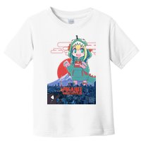 Pikamee King Of The Kettles Toddler T-Shirt