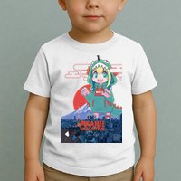 Pikamee King Of The Kettles Toddler T-Shirt
