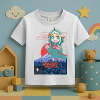 Pikamee King Of The Kettles Toddler T-Shirt
