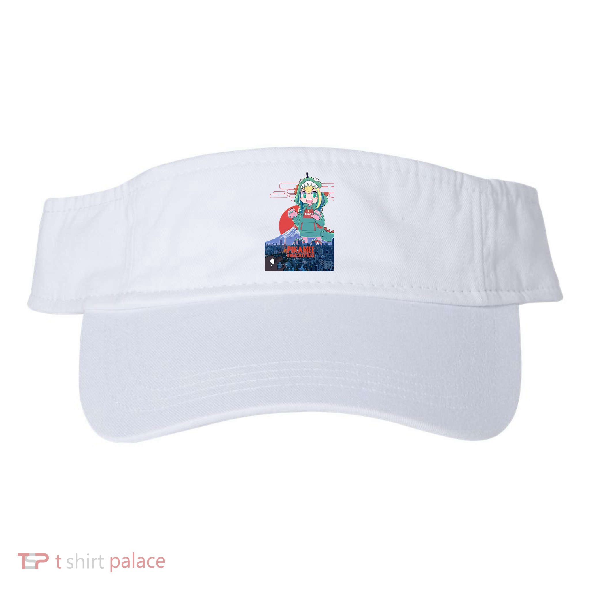 Pikamee King Of The Kettles Visor