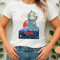 Pikamee King Of The Kettles Womens T-Shirt