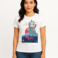 Pikamee King Of The Kettles Womens T-Shirt