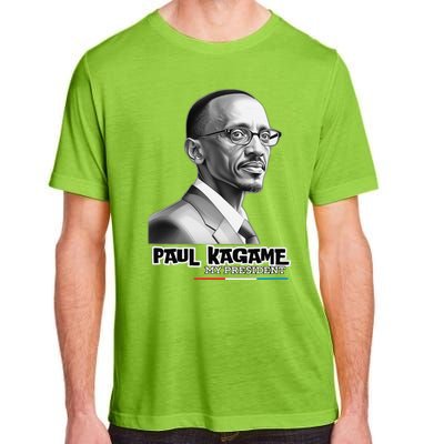 Paul Kagame Adult ChromaSoft Performance T-Shirt