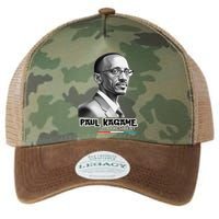 Paul Kagame Legacy Tie Dye Trucker Hat