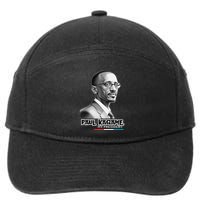 Paul Kagame 7-Panel Snapback Hat