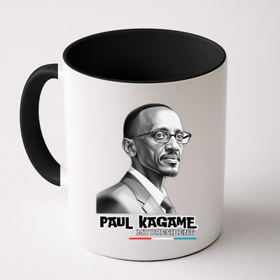 Paul Kagame Mug
