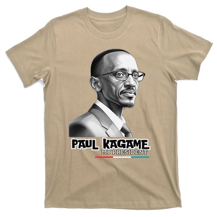 Paul Kagame T-Shirt