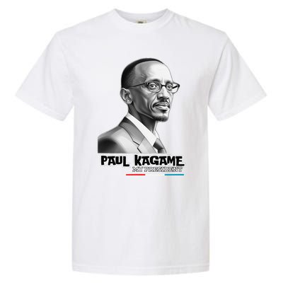 Paul Kagame Garment-Dyed Heavyweight T-Shirt