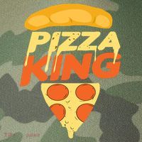 Pizza King Legacy Tie Dye Trucker Hat