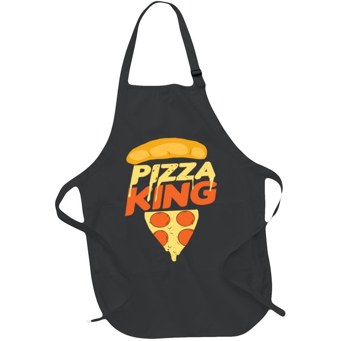 Pizza King Apron