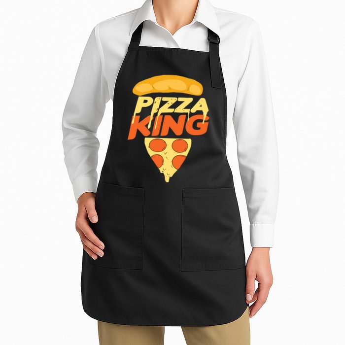 Pizza King Apron