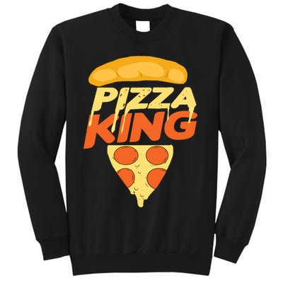 Pizza King Sweatshirt