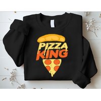 Pizza King Sweatshirt