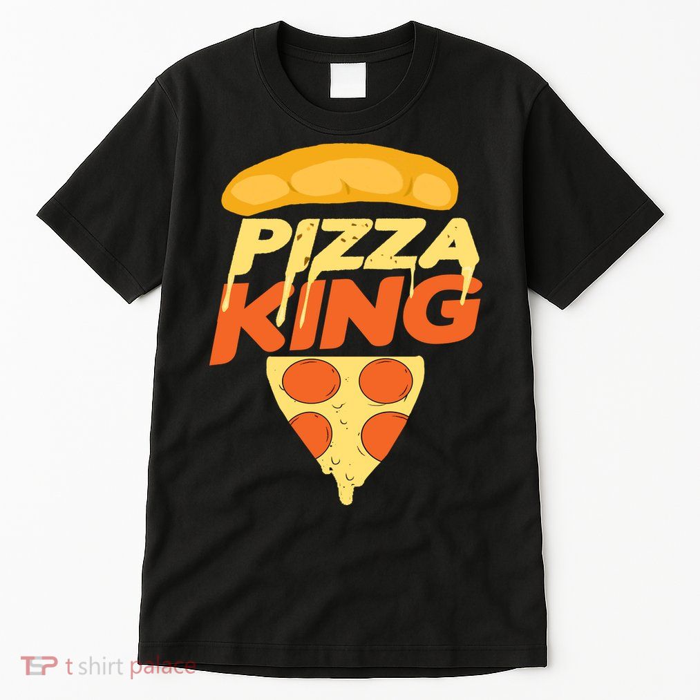 Pizza King Tall T-Shirt