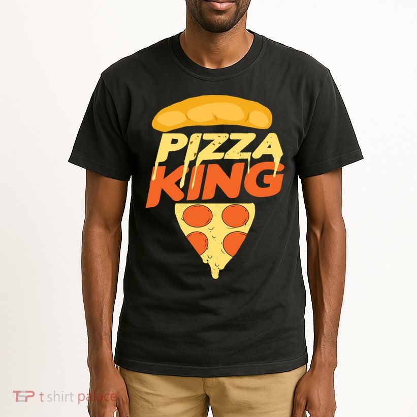 Pizza King Tall T-Shirt