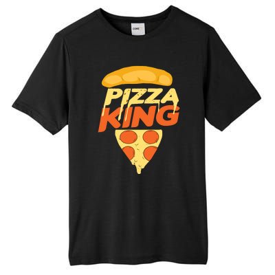 Pizza King Tall Fusion ChromaSoft Performance T-Shirt