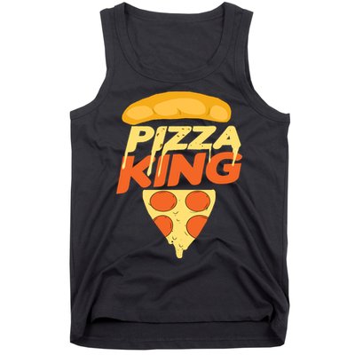 Pizza King Tank Top