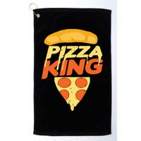 Pizza King Golf Towel