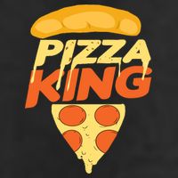 Pizza King Golf Towel