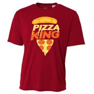 Pizza King Cooling Performance Crew T-Shirt