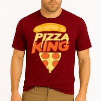 Pizza King Performance Shirt