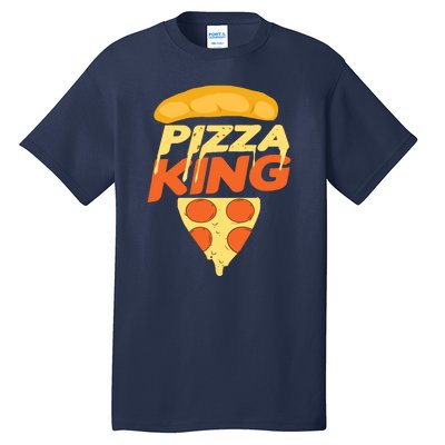 Pizza King Tall T-Shirt