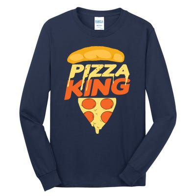 Pizza King Tall Long Sleeve T-Shirt