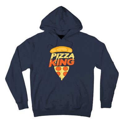 Pizza King Tall Hoodie