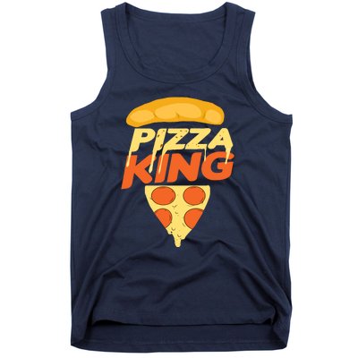 Pizza King Tank Top