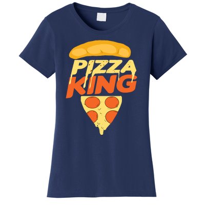 Pizza King Women's T-Shirt