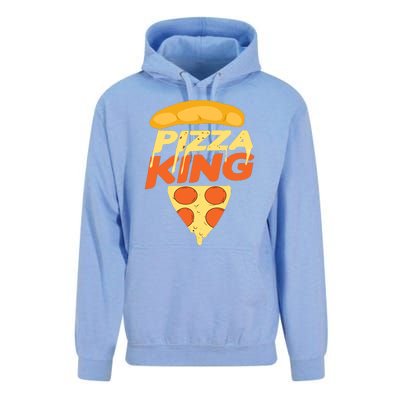 Pizza King Unisex Surf Hoodie