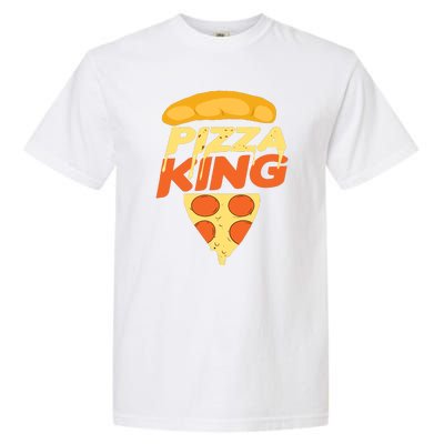 Pizza King Garment-Dyed Heavyweight T-Shirt