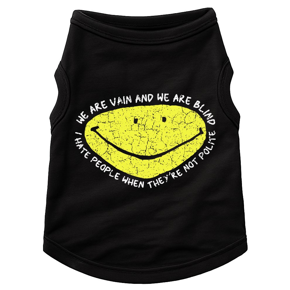Psycho Killer Doggie Tank