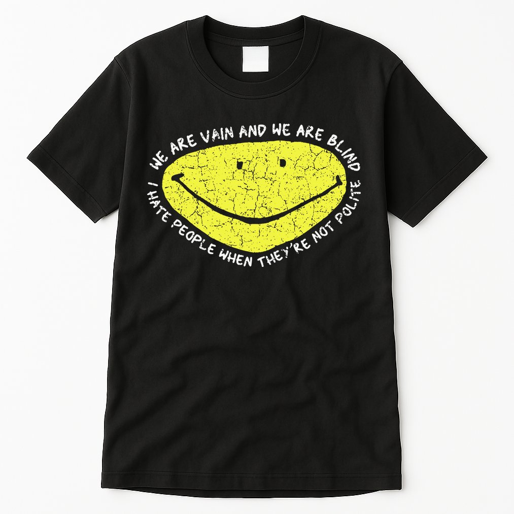 Psycho Killer Tall T-Shirt