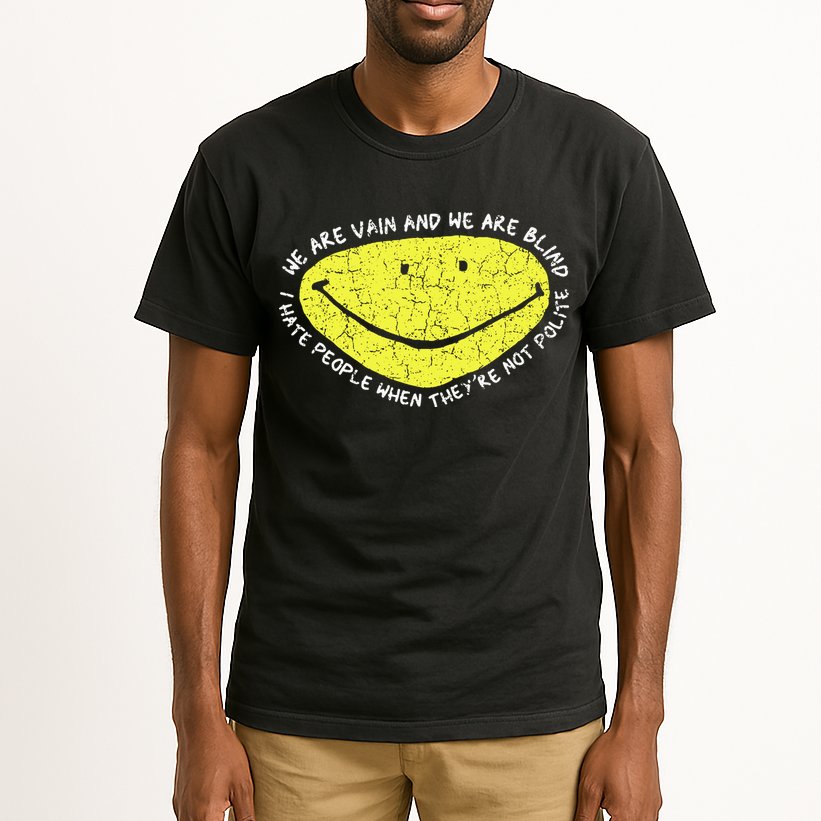 Psycho Killer Tall T-Shirt