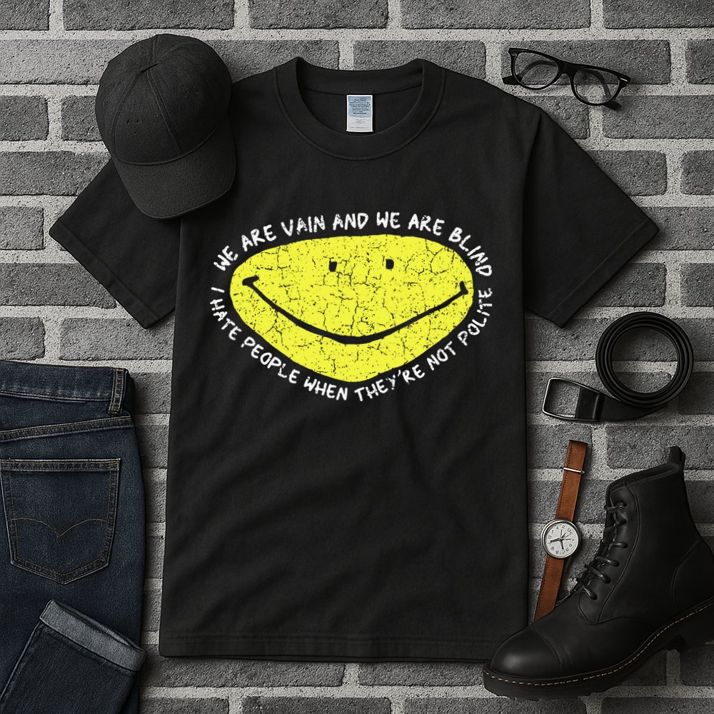 Psycho Killer Tall T-Shirt