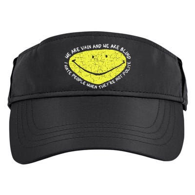 Psycho Killer Adult Drive Performance Visor