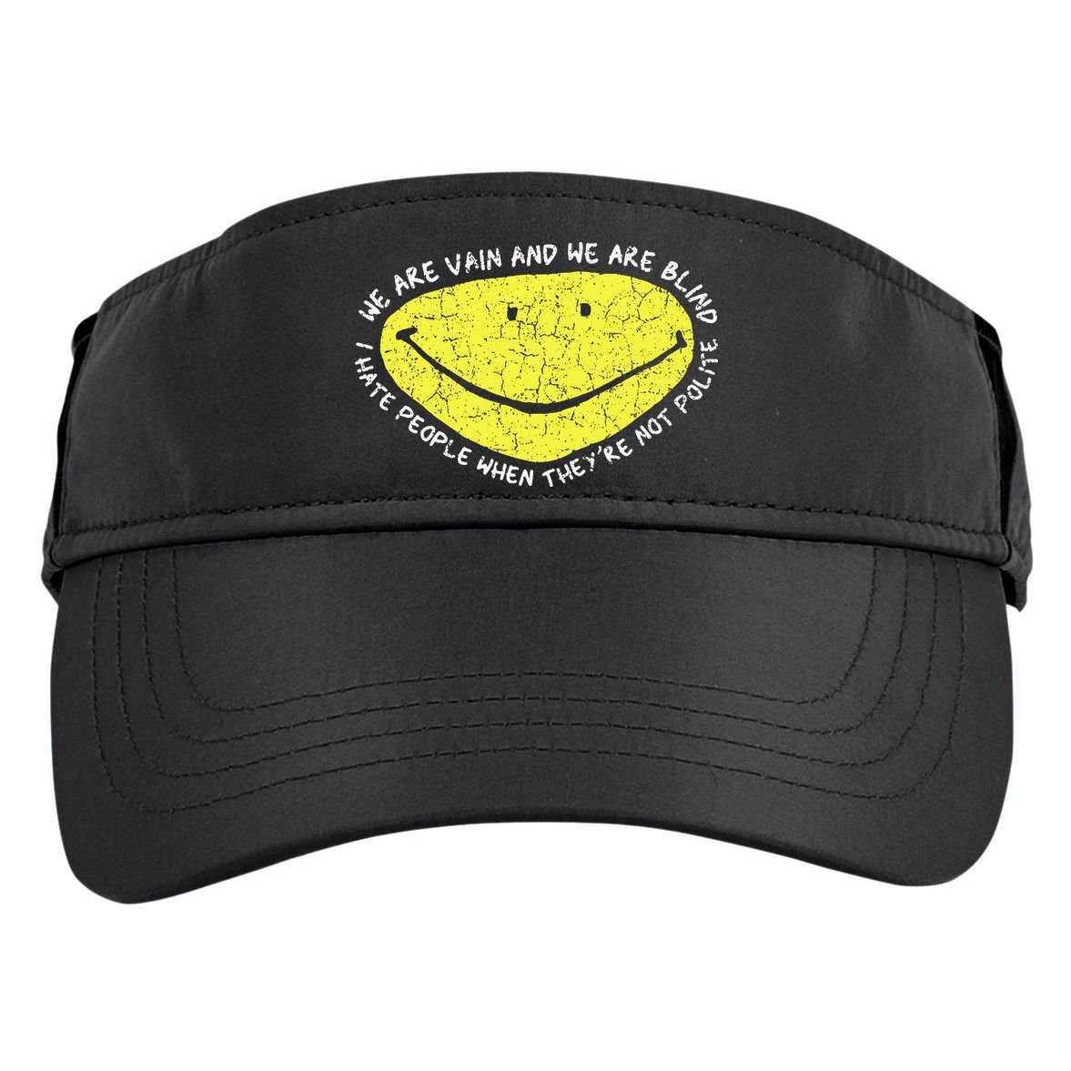 Psycho Killer Adult Drive Performance Visor